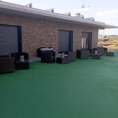 Bed and Breakfast Cabezo Buñuel Calanda Exterior foto