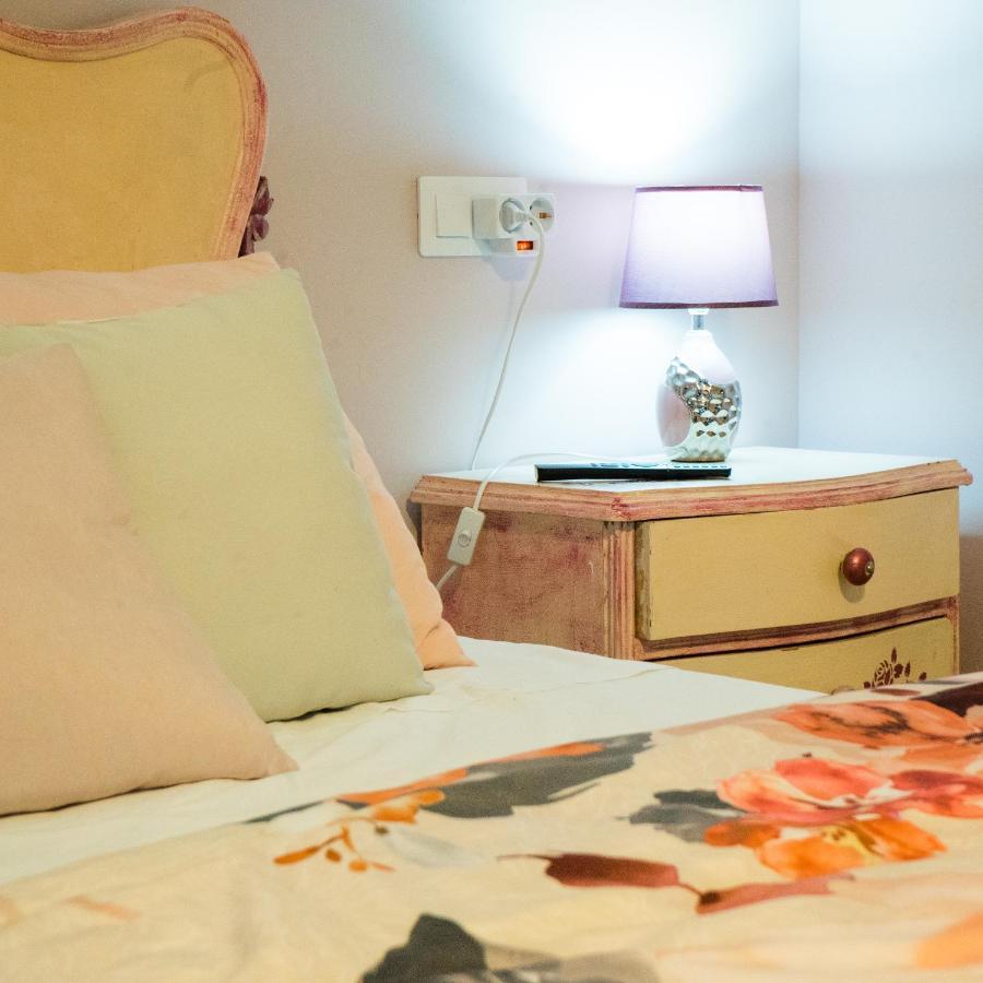 Bed and Breakfast Cabezo Buñuel Calanda Exterior foto