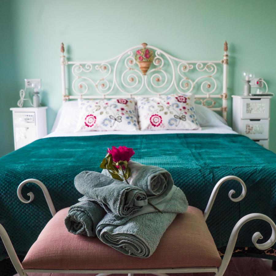 Bed and Breakfast Cabezo Buñuel Calanda Exterior foto