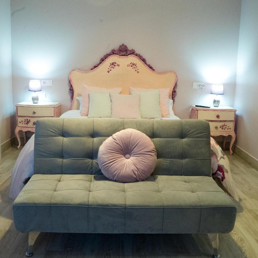 Bed and Breakfast Cabezo Buñuel Calanda Exterior foto