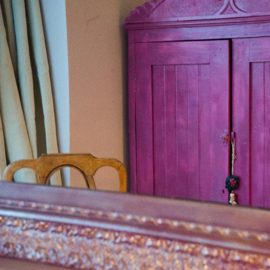 Bed and Breakfast Cabezo Buñuel Calanda Exterior foto